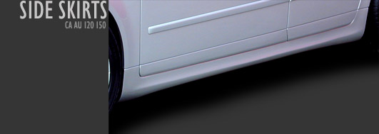 Praguri laterale Audi AUDI A4 (8E) Avant 2002